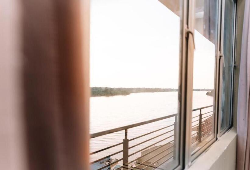 标准间带江景, Ridel Sunset