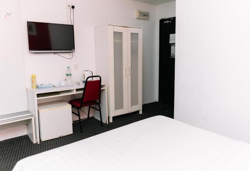 标准间, Ridel Sunset