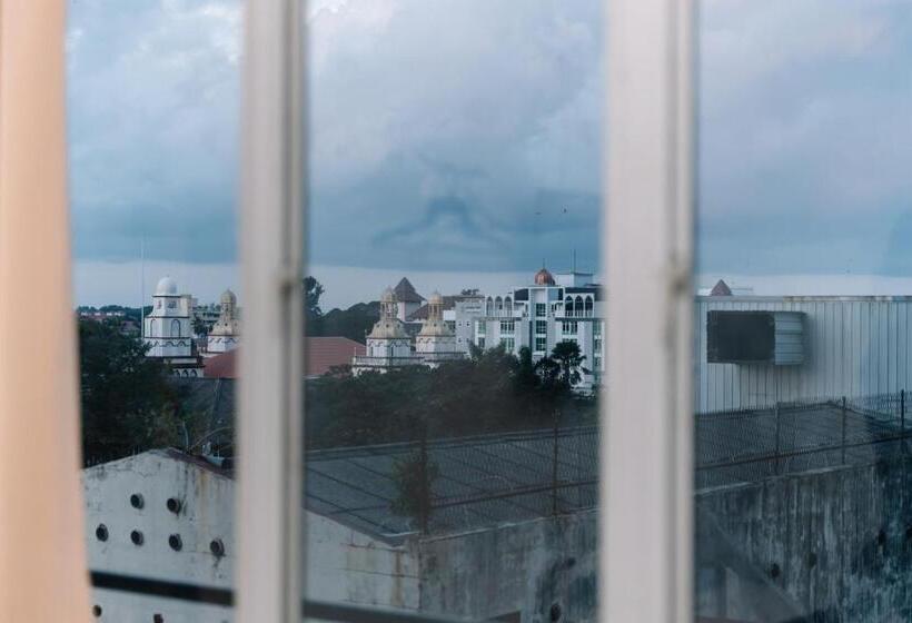 高级大房间, Ridel Sunset