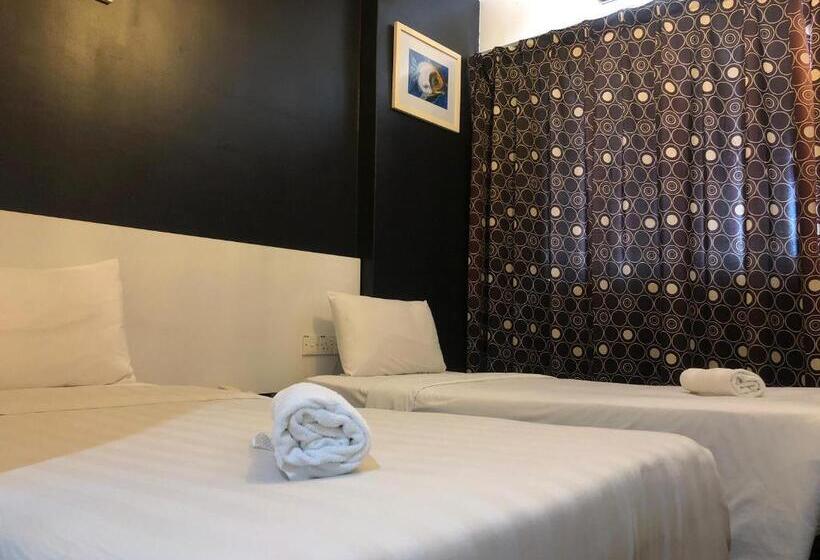 高级大房间, Ridel Sunset