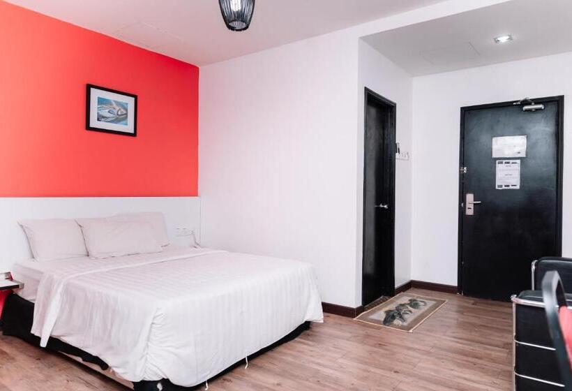 家庭间, Ridel Sunset