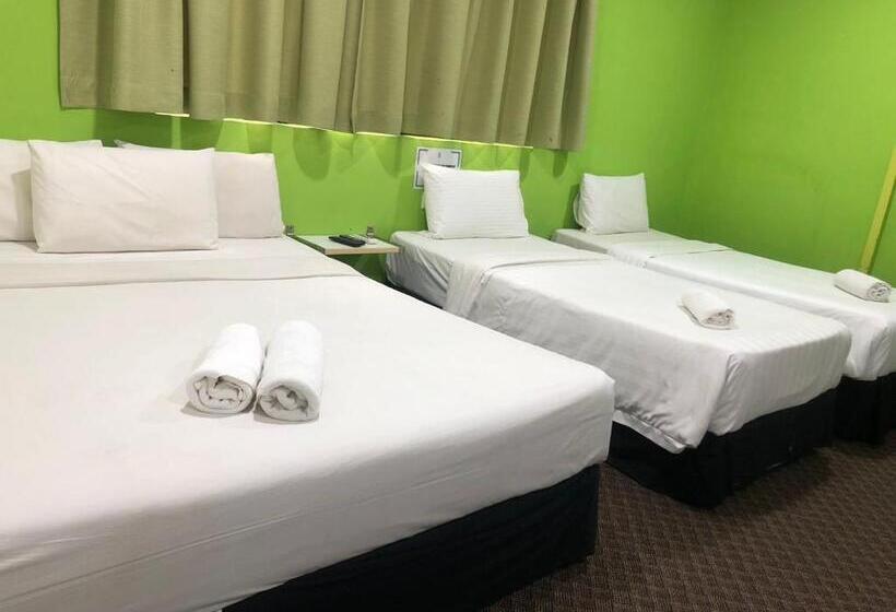 家庭间, Ridel Sunset