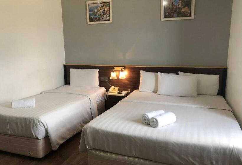 行政套房, Ridel Sunset