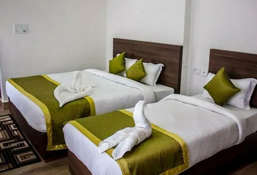 エクゼクティブトリプル, Shivaji Inn Kaziranga