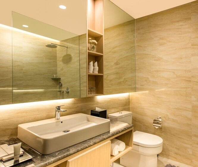 اتاق لوکس, The Manohara Hotel Yogyakarta