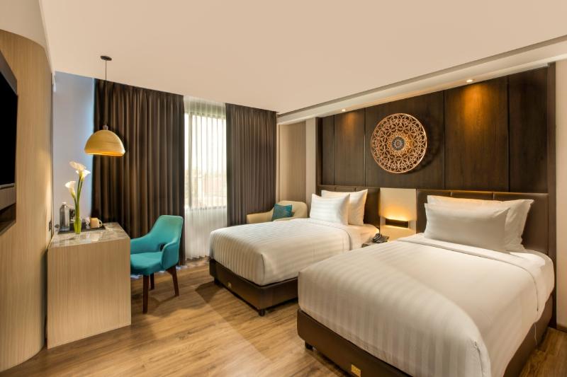 اتاق لوکس, The Manohara Hotel Yogyakarta