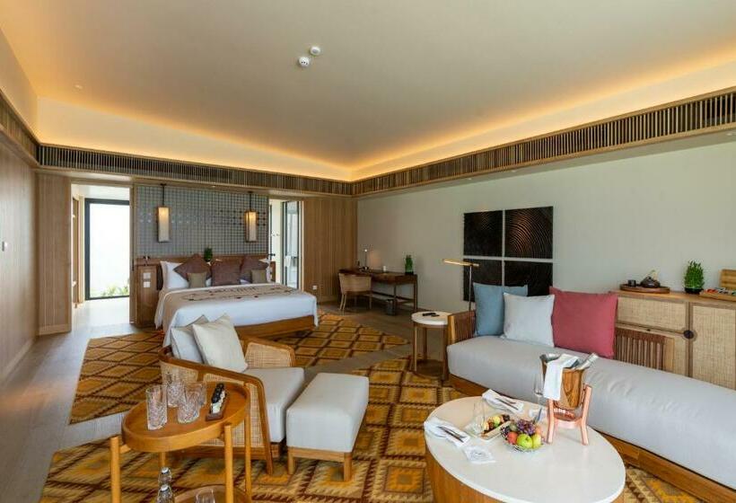 ویلای 1 خوابه, Kuda Villingili Maldives