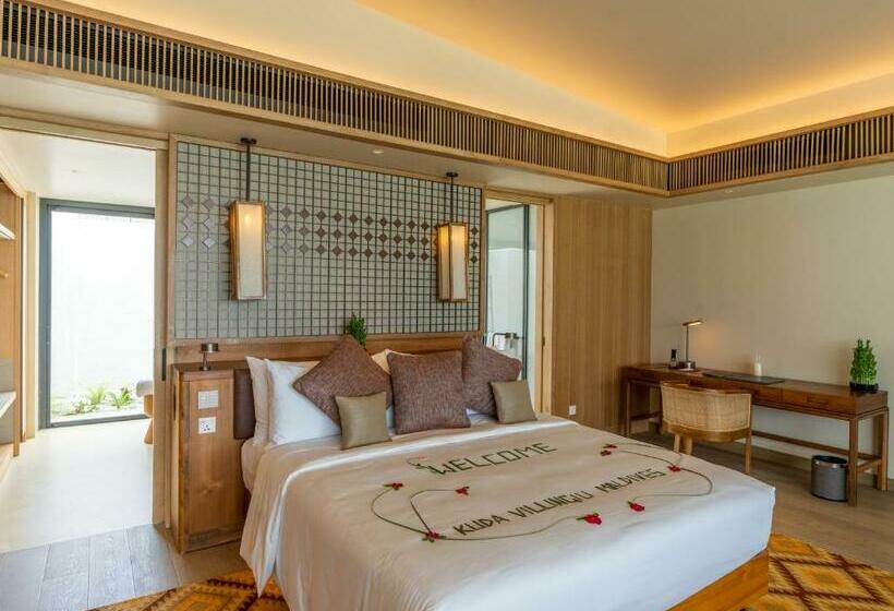 ویلای 1 خوابه, Kuda Villingili Maldives