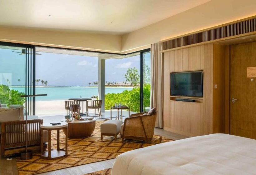 ویلای 1 خوابه, Kuda Villingili Maldives