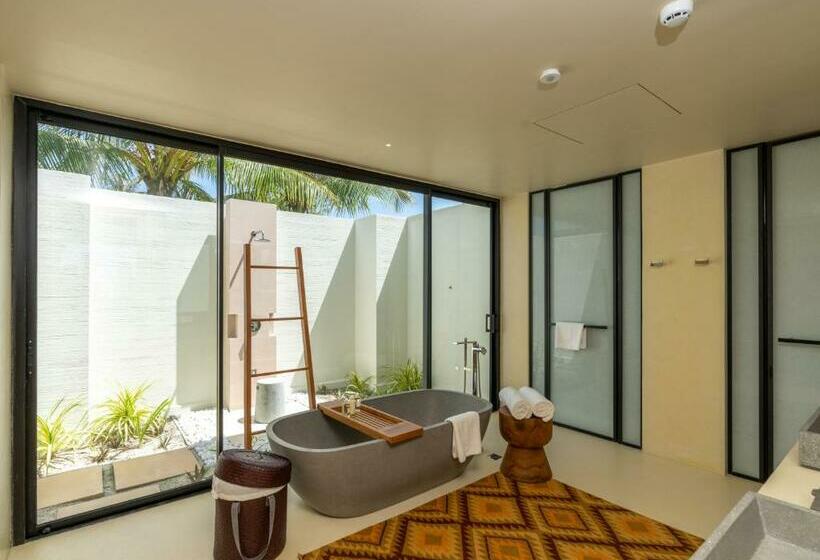 ویلای 1 خوابه, Kuda Villingili Maldives