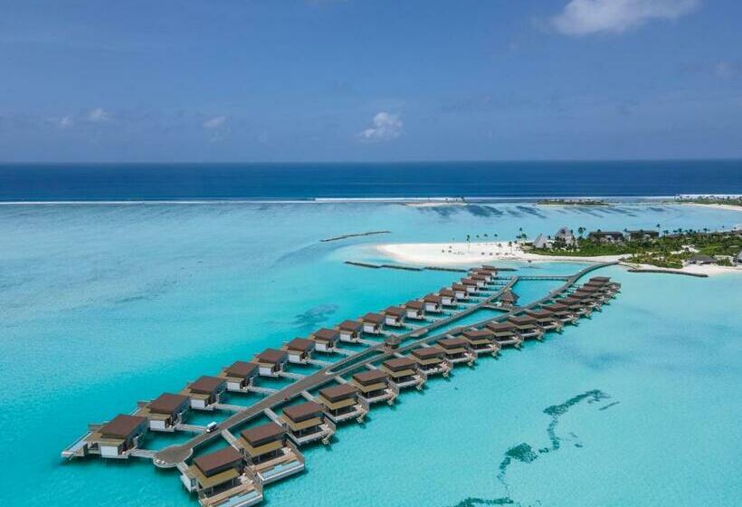 ویلای 1 خوابه, Kuda Villingili Maldives