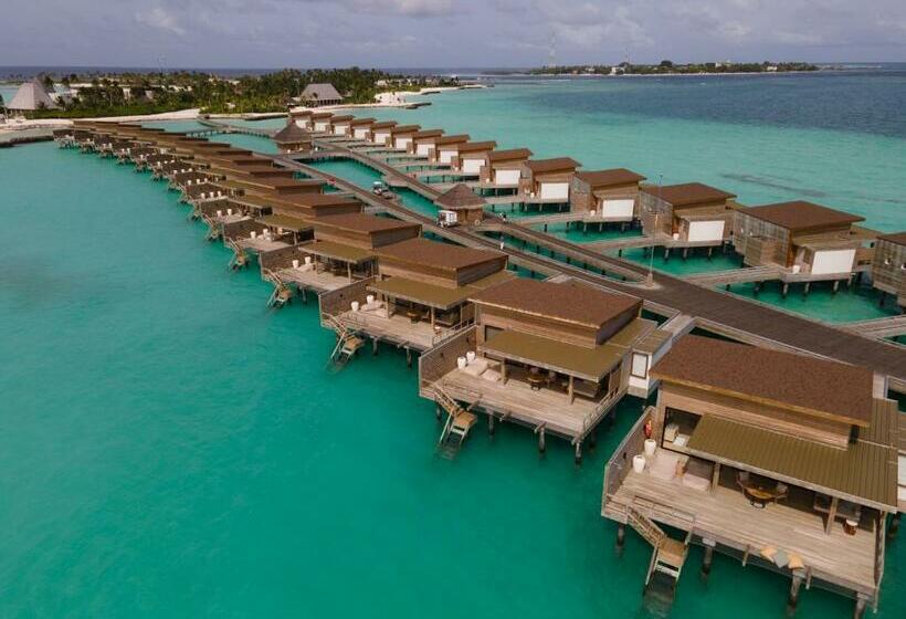 ویلای 1 خوابه, Kuda Villingili Maldives