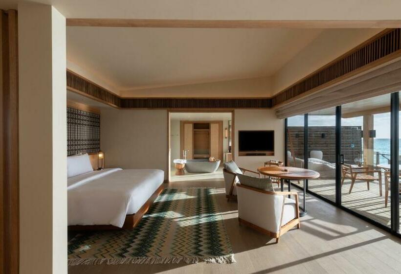 ویلای 1 خوابه, Kuda Villingili Maldives