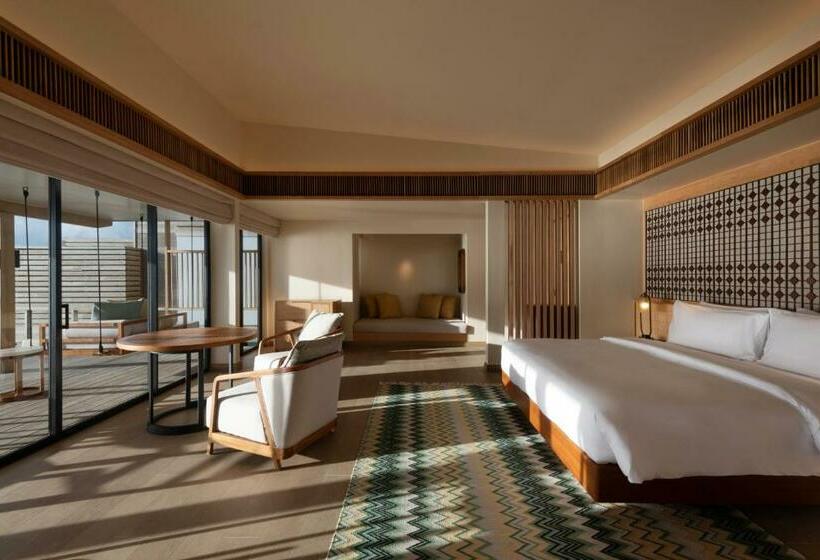 ویلای 1 خوابه, Kuda Villingili Maldives