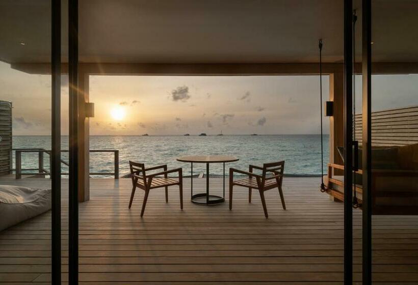 ویلای 1 خوابه, Kuda Villingili Maldives