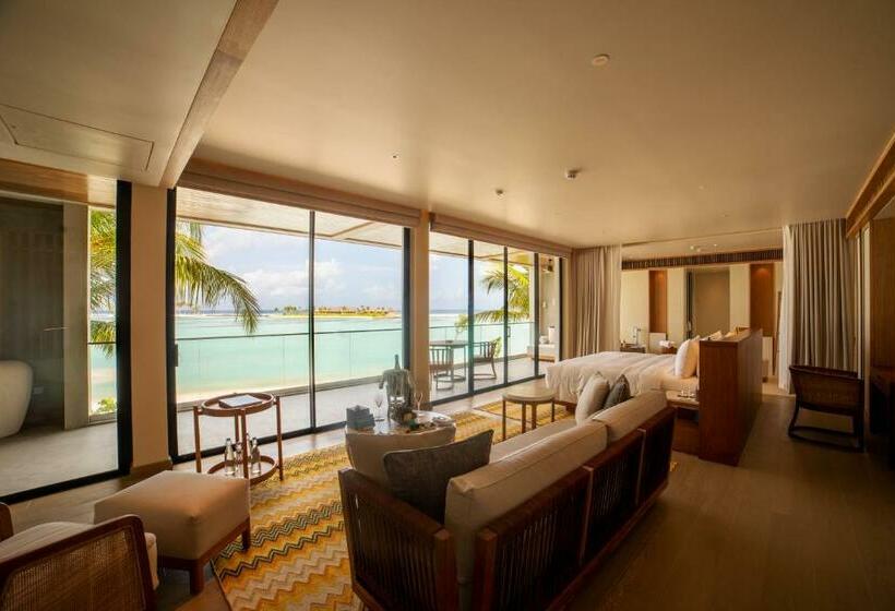 ویلای 4 خوابه, Kuda Villingili Maldives