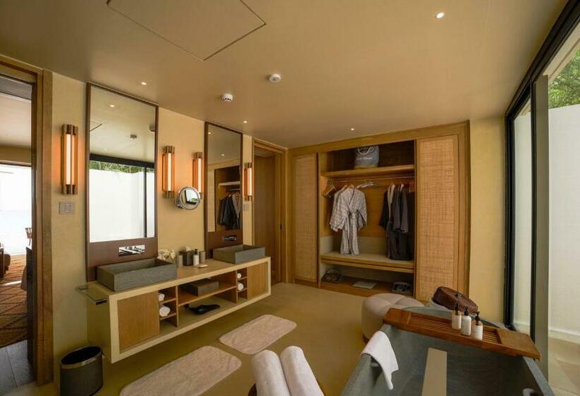 آپارتمان 3 خوابه, Kuda Villingili Maldives