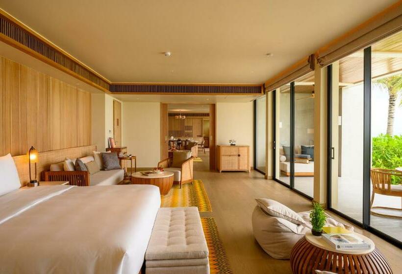 آپارتمان 3 خوابه, Kuda Villingili Maldives