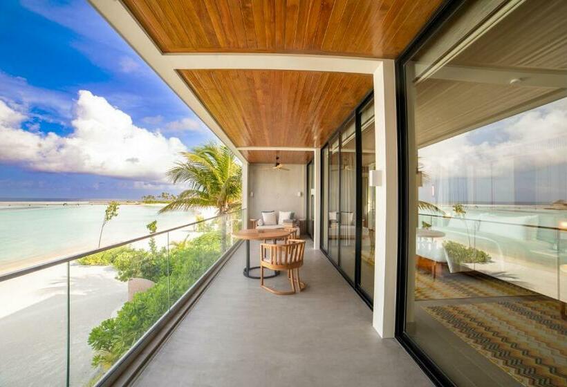 آپارتمان 3 خوابه, Kuda Villingili Maldives