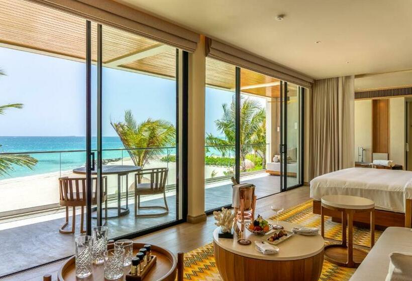 آپارتمان 3 خوابه, Kuda Villingili Maldives