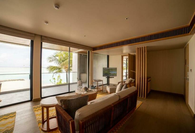 آپارتمان 3 خوابه, Kuda Villingili Maldives