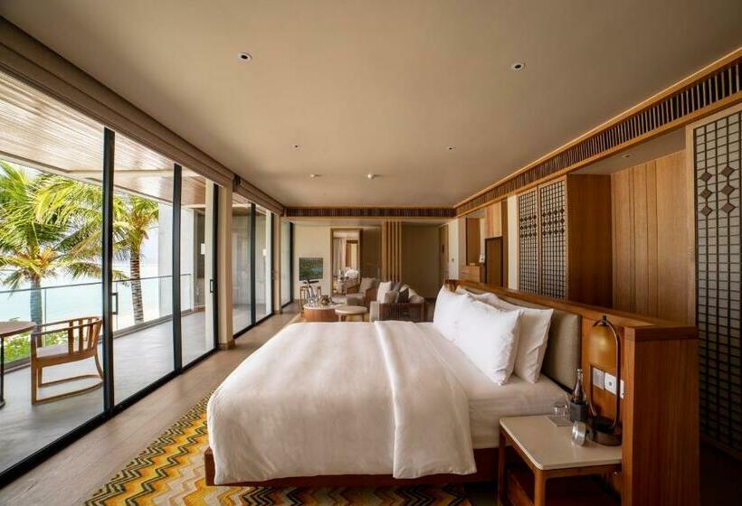 آپارتمان 3 خوابه, Kuda Villingili Maldives