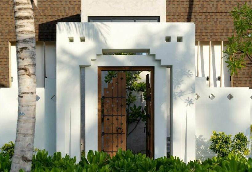 آپارتمان 3 خوابه, Kuda Villingili Maldives