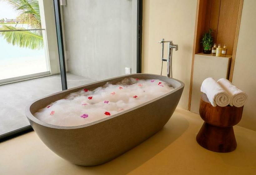 آپارتمان 3 خوابه, Kuda Villingili Maldives