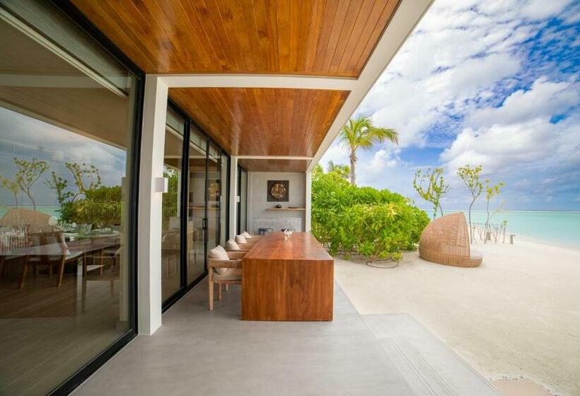 آپارتمان 3 خوابه, Kuda Villingili Maldives