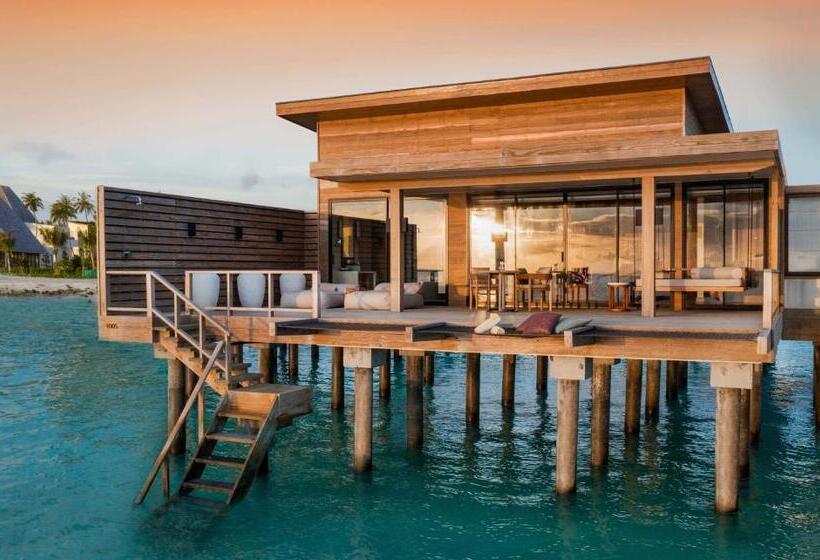 ویلای 1 خوابه, Kuda Villingili Maldives