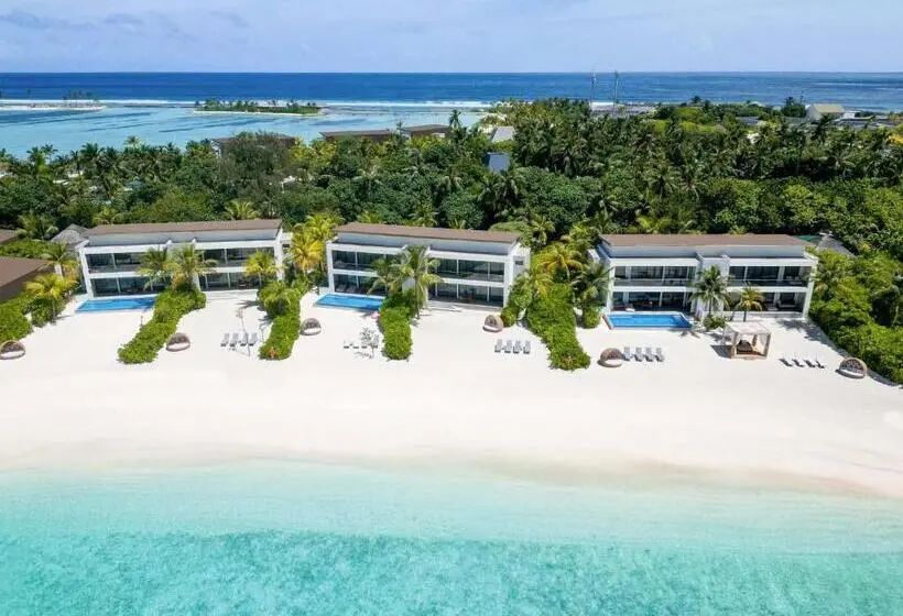 آپارتمان 4 خوابه, Kuda Villingili Maldives