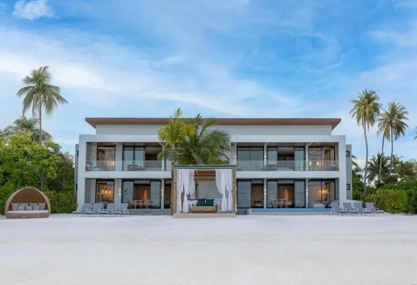 آپارتمان 4 خوابه, Kuda Villingili Maldives