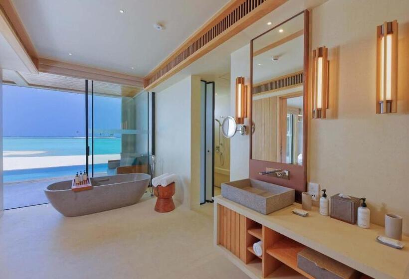 آپارتمان 3 خوابه, Kuda Villingili Maldives