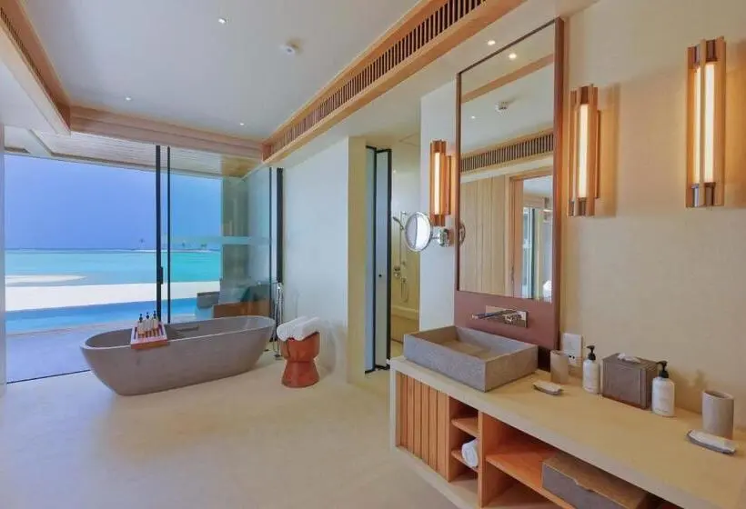 2 Bedroom Apartment with Pool, Kuda Villingili Maldives