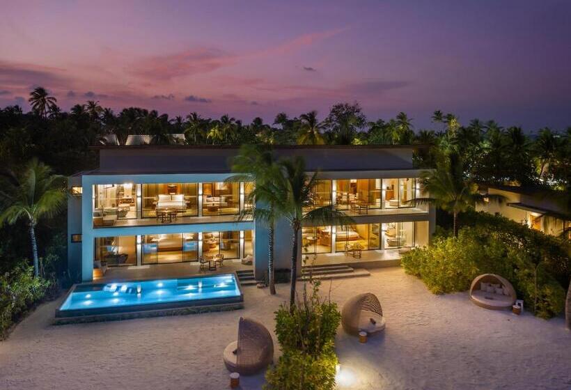 آپارتمان 3 خوابه, Kuda Villingili Maldives