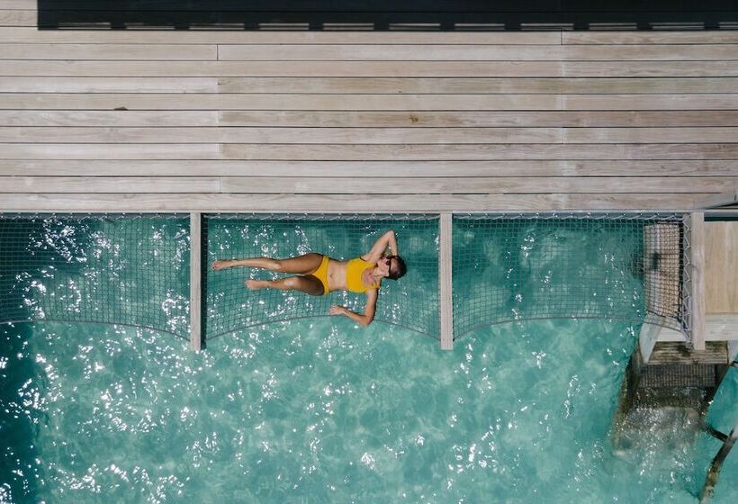 ویلای 1 خوابه, Kuda Villingili Maldives