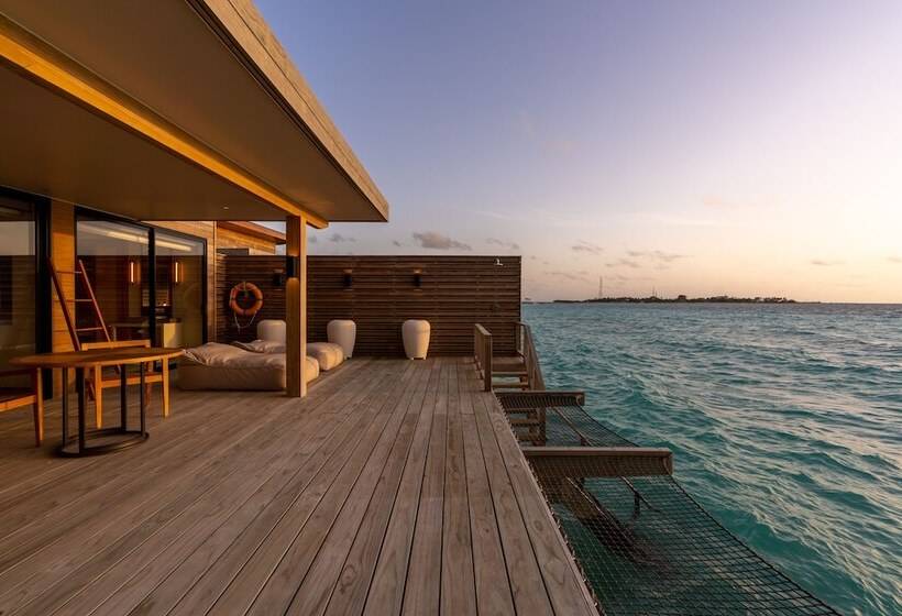 ویلای 1 خوابه, Kuda Villingili Maldives