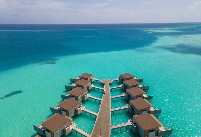 ویلای 1 خوابه, Kuda Villingili Maldives