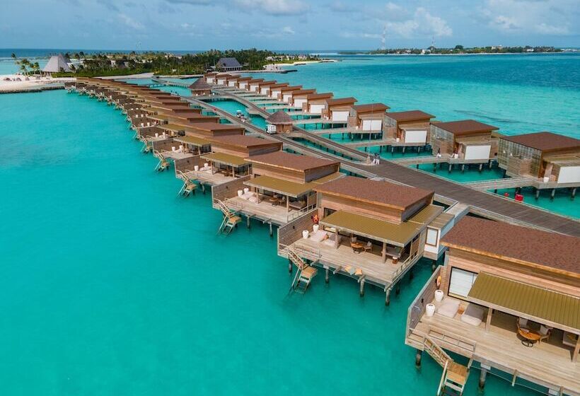 ویلای 1 خوابه, Kuda Villingili Maldives