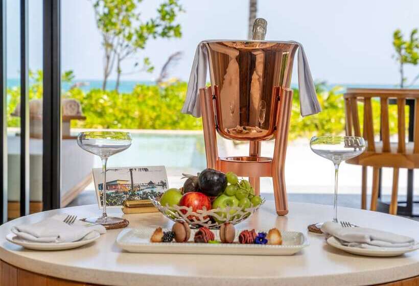 آپارتمان 3 خوابه, Kuda Villingili Maldives