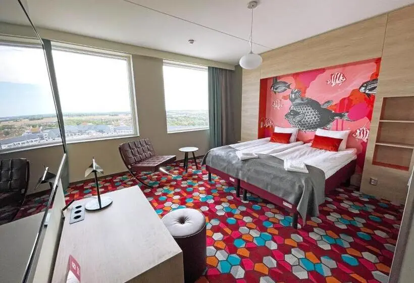 スタンダードルーム, Motel L Lund