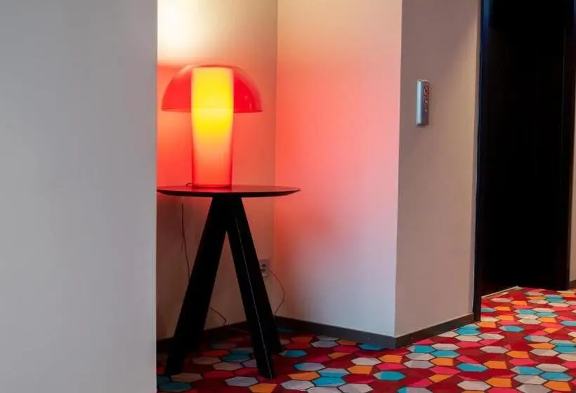 ファミリールーム, Motel L Lund