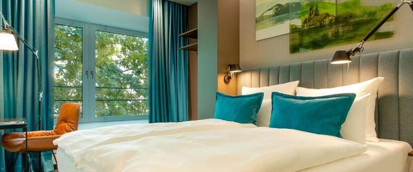 غرفة قياسية, Motel One Stuttgart Hauptbahnhof