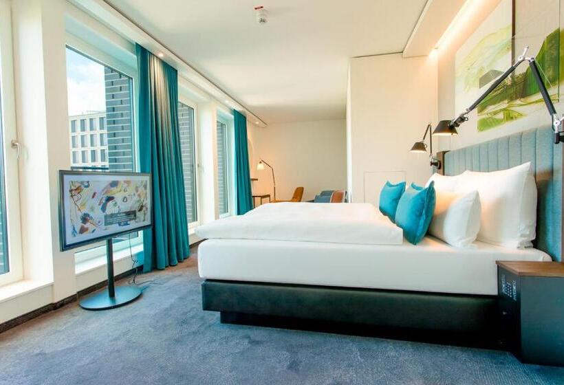 غرفة قياسية, Motel One Stuttgart Hauptbahnhof