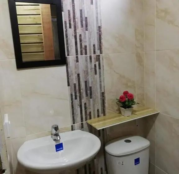 Classic Kolmen Hengen Huone, Cabaña Villa Sofi