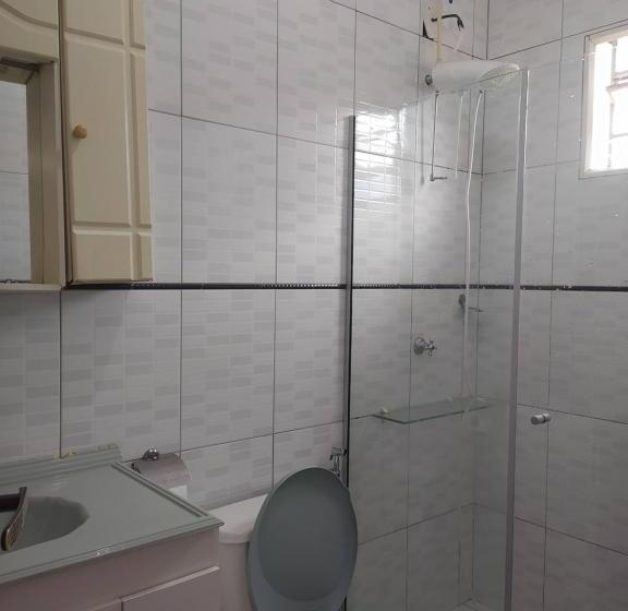 套房, Pousada Do Ribeirão