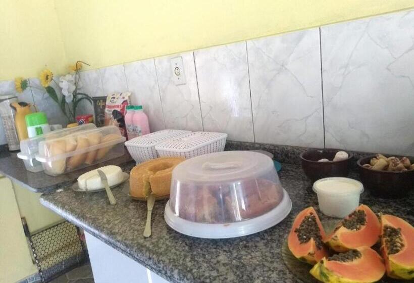 套房, Pousada Do Ribeirão