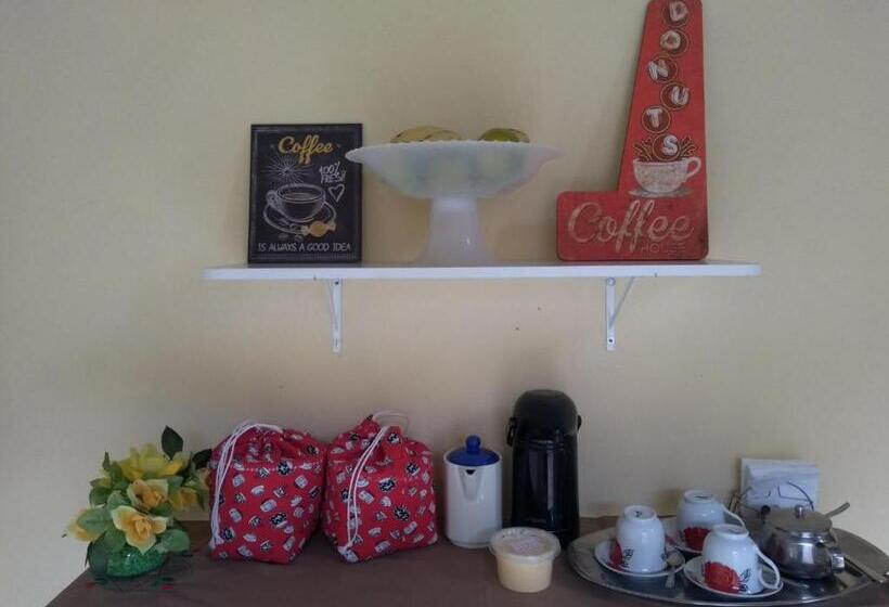 套房, Pousada Do Ribeirão