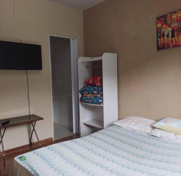 套房, Pousada Do Ribeirão