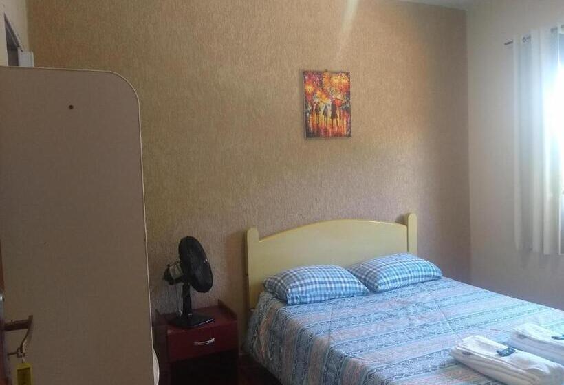 套房, Pousada Do Ribeirão